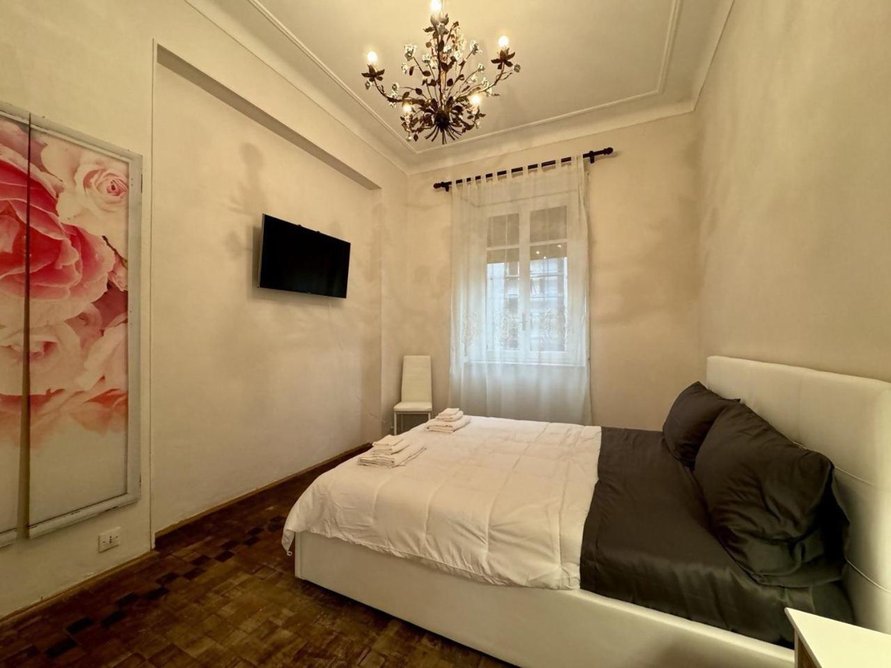 6 Posti Letto Vicino Al Centro Apartment Turin Luaran gambar