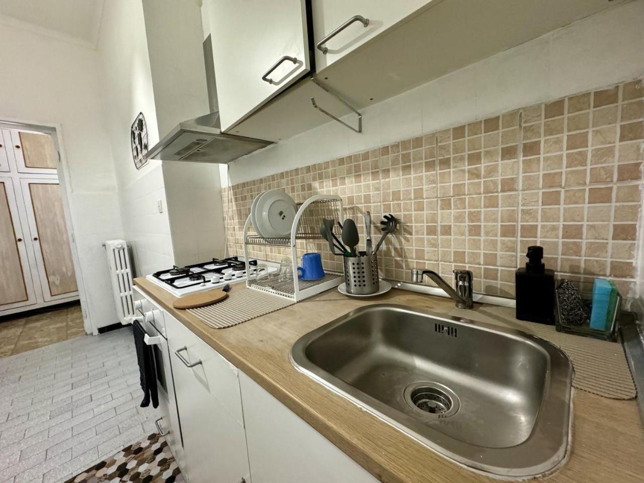 6 Posti Letto Vicino Al Centro Apartment Turin Luaran gambar